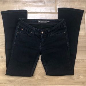 Levi’s Low rise boot cut Demi Curve 3/26